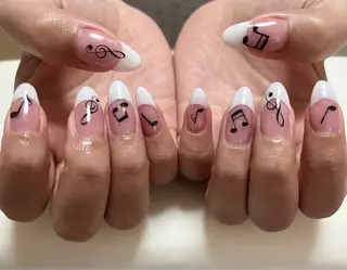 ネイル nail M&Tのネイルデザイン