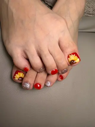 ネイル RISA joie nailのネイルデザイン