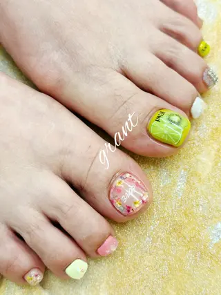 ネイル nailsalon grantのネイルデザイン