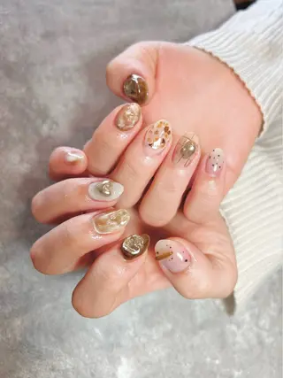 ネイル Adore nailのネイルデザイン