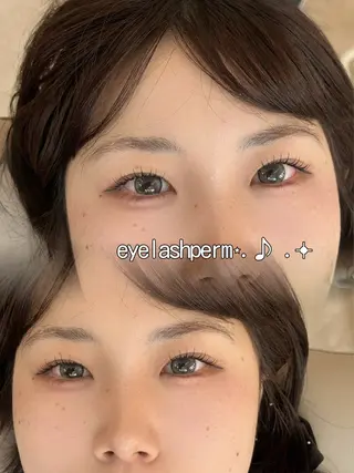 マツエク・マツパ THE BALM💘 渡邉の眉毛・アイブロウイメージ