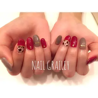 ネイル Grailey nail salonのネイルデザイン