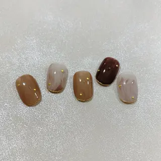 ネイル emiu petiteのネイルデザイン