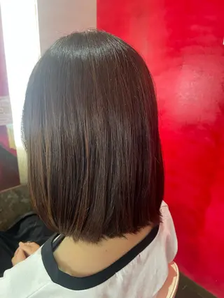 ミディアム 美容室ARKS 黒田杏奈のヘアスタイル