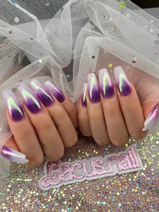 ネイル Nail Salon Lacusのネイルデザイン