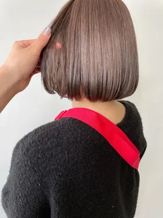 ミディアム 🫧富田 苑実🫧のヘアスタイル