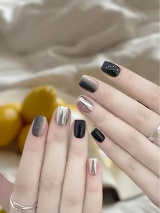 ネイル DT nailのネイルデザイン