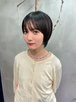 ショート ショート特化✂️ harukaのヘアスタイル