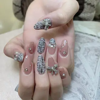 ネイル princess スカルプ専門店のネイルデザイン