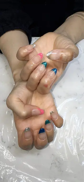 ネイル ✨アン ミユ✨のネイルデザイン
