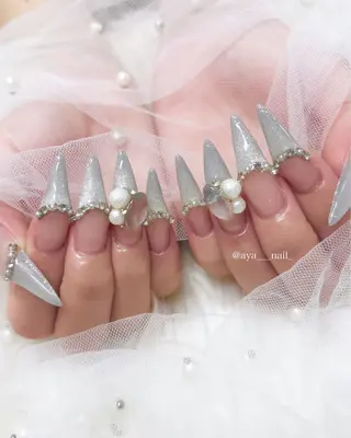 ネイル Roi ayanaのネイルデザイン