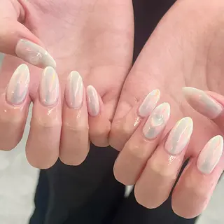 ネイル ෆYura Nailෆのネイルデザイン