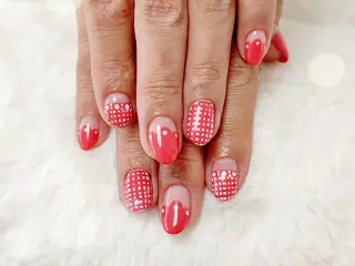 ネイル RUNWAY のネイルデザイン