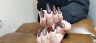 ネイル Nude nail  Rinaのネイルデザイン