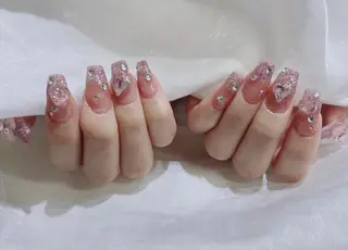 ネイル Umi nail& eyelashのネイルデザイン