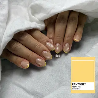 ネイル chai nail + eye📍鶴橋のネイルデザイン
