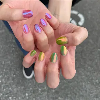 ネイル Nail Salon Furrayのネイルデザイン