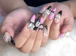 ネイル Sネイル サロン蕨店のネイルデザイン