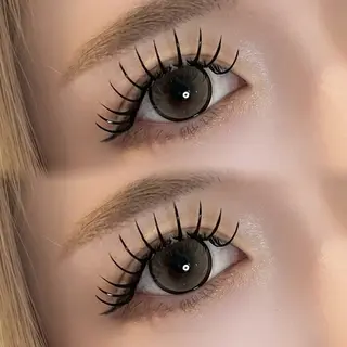 マツエク・マツパ eyelist. のむらのマツエク・マツパデザイン