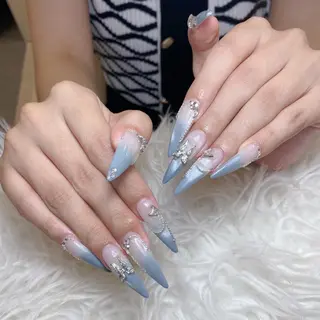 ネイル ANH NAIL ゴテゴテ専門店💎のネイルデザイン