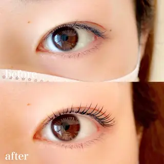 マツエク・マツパ Sally eyelashのマツエク・マツパデザイン
