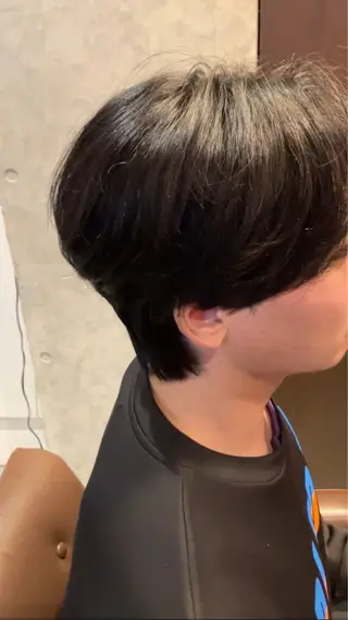 メンズ 【メンズ特化】 ムネカタ アキトのヘアスタイル
