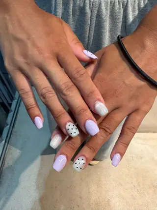 ネイル 🧁WOLTOKYO 池袋🧁momokaのネイルデザイン