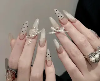 ネイル スカルプ専門店 Ｄ-Beautyのネイルデザイン