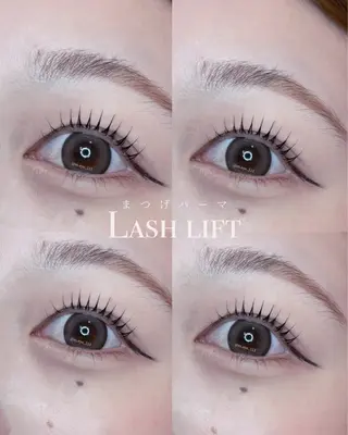 マツエク・マツパ eyelist ✵ Itsukiの眉毛・アイブロウイメージ