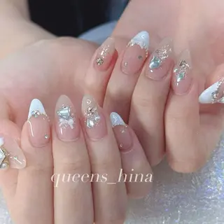 ネイル Queens マオのネイルデザイン