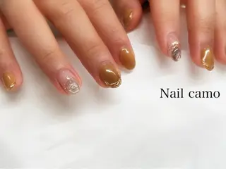 ネイル 🌟Nail camo🌟のネイルデザイン
