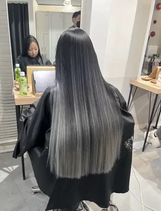 ロング カラー 指名数No.1 /NAOYAのヘアスタイル