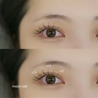 マツエク・マツパ R eyelash / suzuのマツエク・マツパデザイン