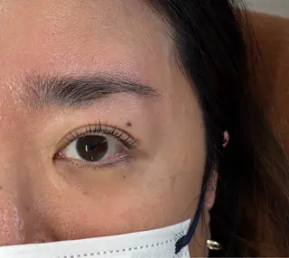 マツエク・マツパ eyenico 梅田のマツエク・マツパデザイン