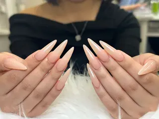 ネイル NIE NAIL Luxeのネイルデザイン