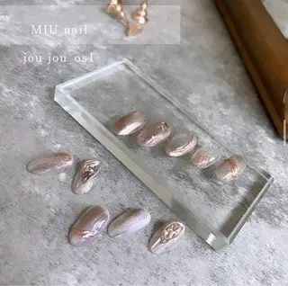 ネイル MIU 　nailのネイルデザイン