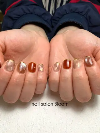 ネイル 自宅サロンBloom 橋本のネイルデザイン