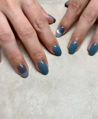 ネイル with hues AYAのネイルデザイン