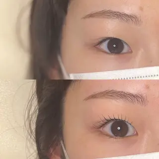 マツエク・マツパ 稲生 楓璃のマツエク・マツパデザイン