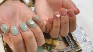 ネイル nailist yuiのネイルデザイン