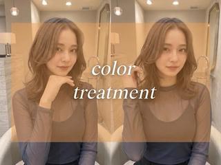 カラー 🌈艶カラー× メンズパーマ永埜🌈のヘアスタイル
