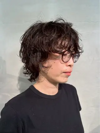 ショート 【千歳烏山】 ケンタ|再現性カットのヘアスタイル