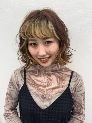 ヘアアレンジ niconail 🧣ayu 📍烏山のネイルデザイン