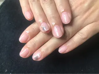 ネイル Mana ·͜· ❤︎のネイルデザイン