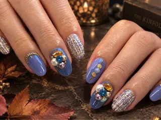 ネイル Nailsalon Rのネイルデザイン