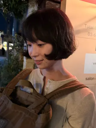 ショート sakoda shunkiのヘアスタイル