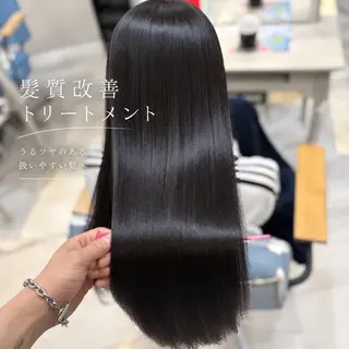 ロング 店長✨レイヤー・ 髪質改善特化のヘアスタイル