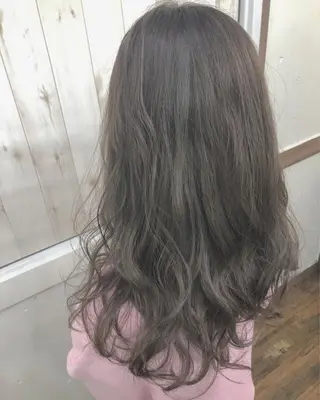 ロング Loob.TOKYO MIYA🌈のヘアスタイル