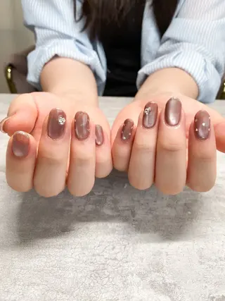 ネイル nail salon & U【アンドユー】のネイルデザイン