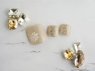 ネイル Nail Salon Storkのネイルデザイン